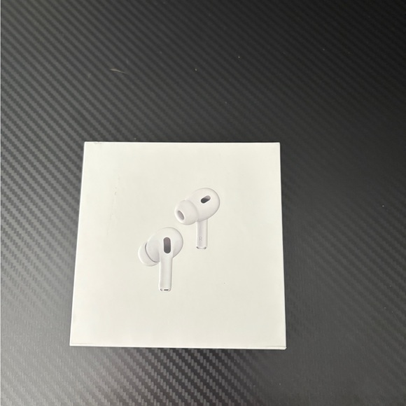 Apple White Earbud Headphones